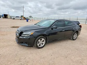 Chevrolet Malibu 2.5L 4 2013