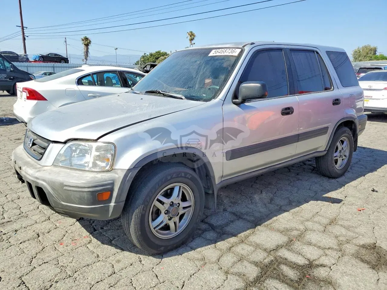 Honda CR-V 2.0L 4 1997