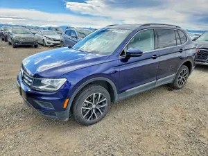 Volkswagen Tiguan 2.0L 4 2021
