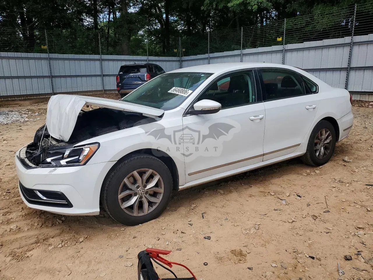 Volkswagen Passat 1.8L 4 2017