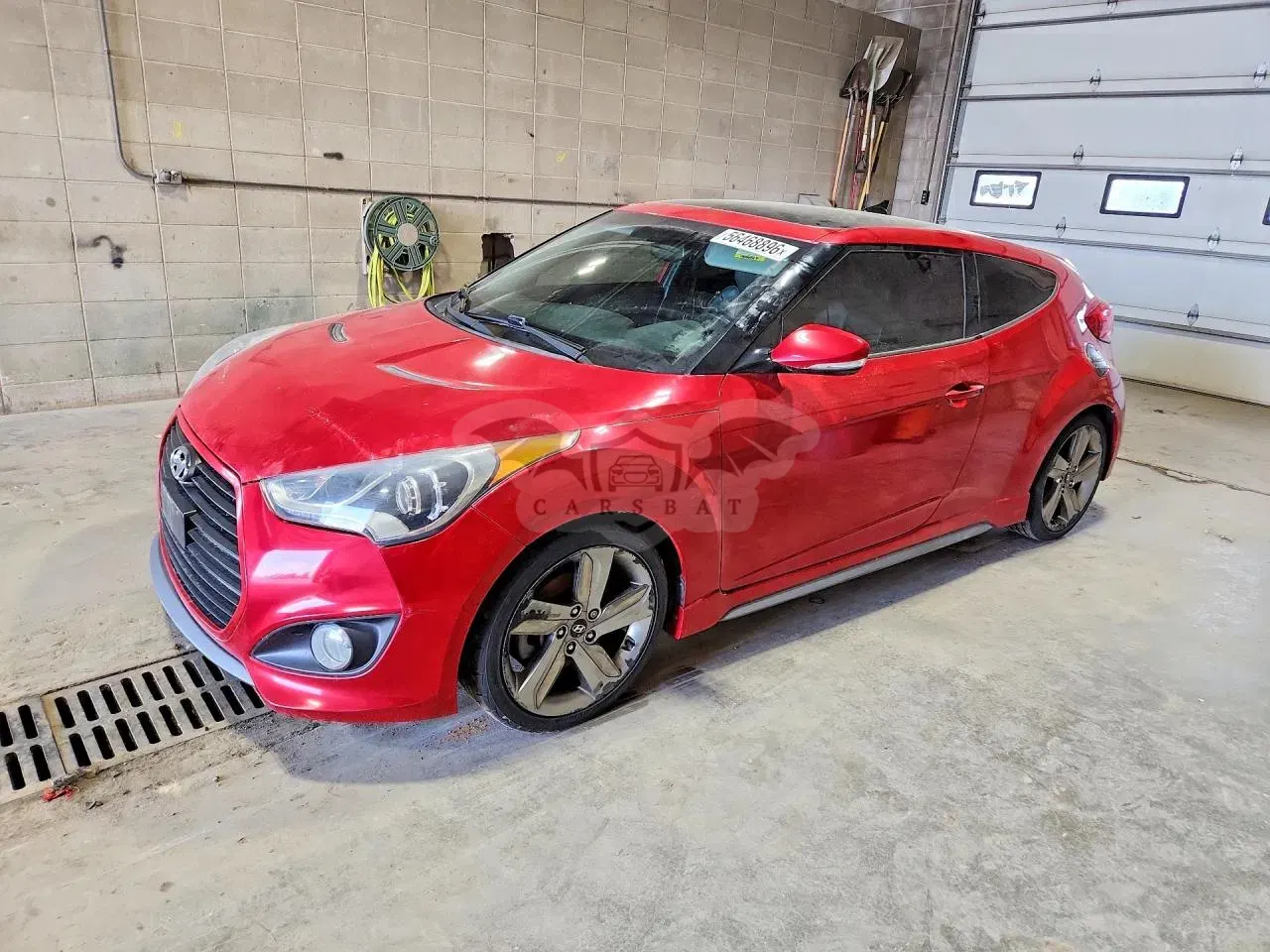 Hyundai Veloster 1.6L 4 2015
