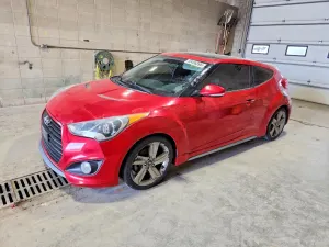 Hyundai Veloster 1.6L 4 2015