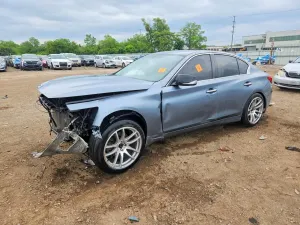 Infiniti Q50 3.7L 6 2015