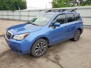 Subaru Forester 2.0L 4 2017