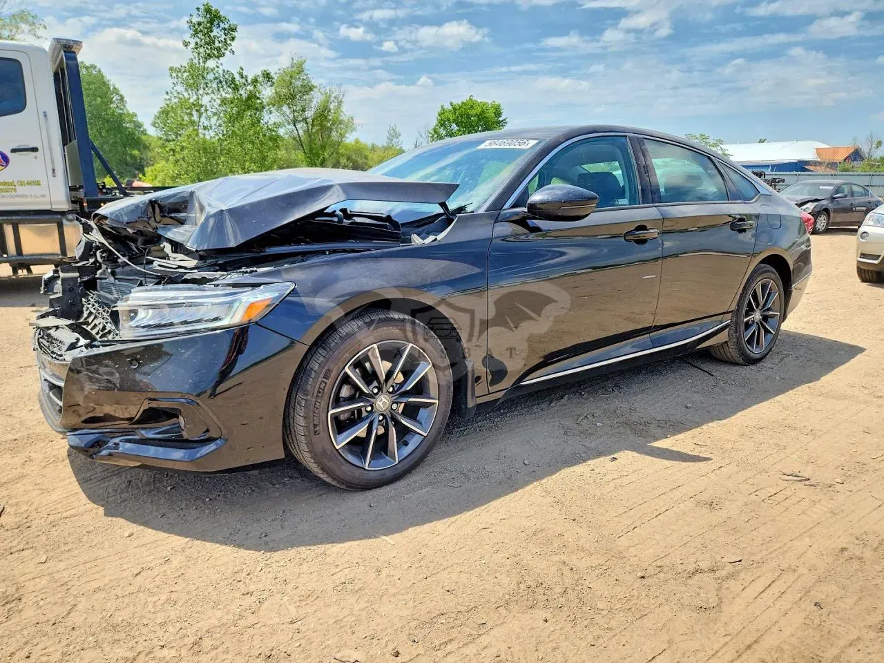 Honda Accord 1.5L 4 2021