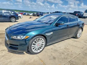 Jaguar XE 3.0L 6 2017