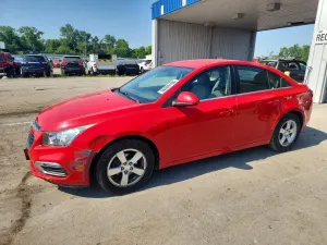 Chevrolet Cruze 1.4L 4 2015