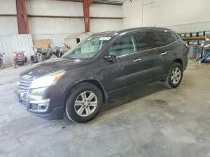 Chevrolet Traverse 3.6L 6 2014