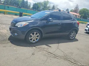Buick Encore 1.4L 4 2014