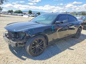 Dodge Charger 2018
