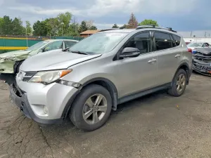 Toyota Rav4 2.5L 4 2015