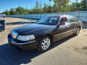 Lincoln Town Car 4.6L 8 2007