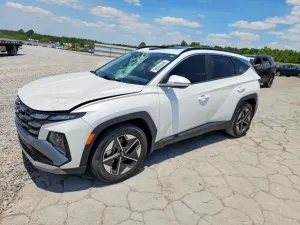 Hyundai Tucson 2.5L 4 2025