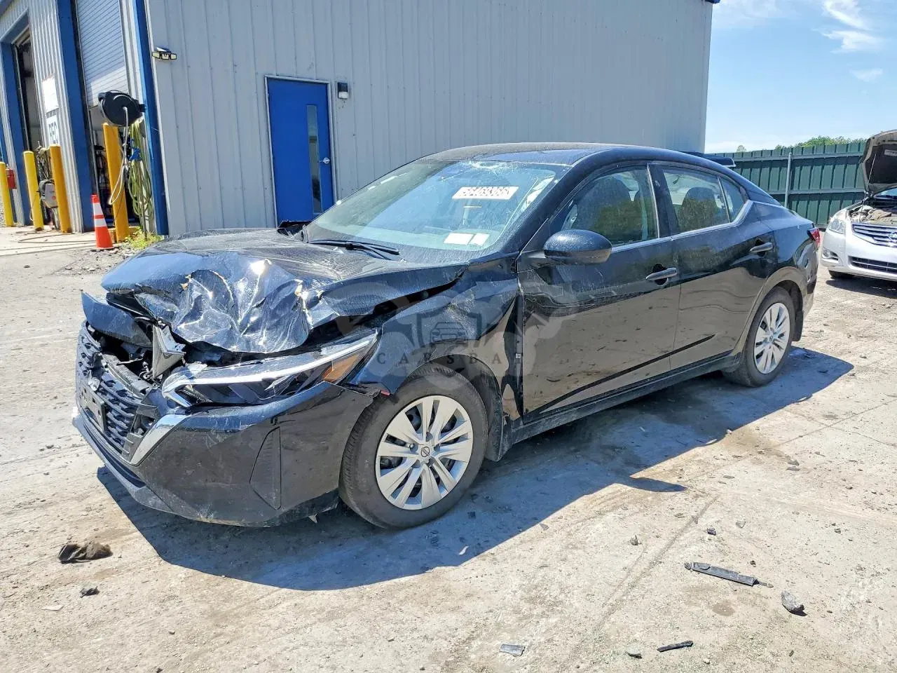 Nissan Sentra 2.0L 4 2025