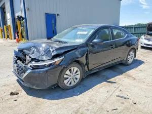 Nissan Sentra 2.0L 4 2025