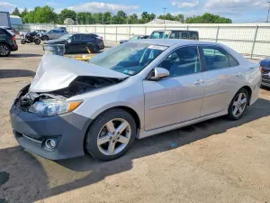 Toyota Camry 2.5L 4 2014