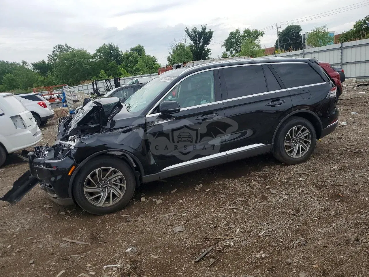 Lincoln Aviator 3.0L 6 2023