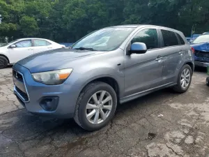 Mitsubishi Outlander 2.0L 4 2014