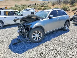 Infiniti FX 3.5L 6 2008