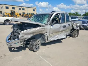 Chevrolet Silverado 1500 5.3L 8 2005