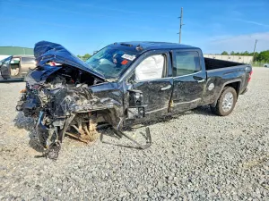 GMC Sierra 6.6L 8 2015