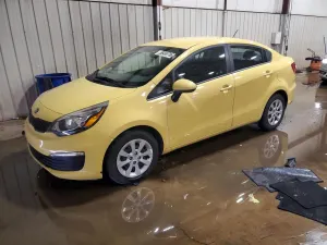Kia Rio 1.6L 4 2016