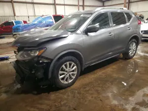 Nissan Rogue 2.5L 4 2018
