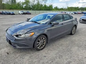Ford Fusion 1.5L 4 2017