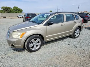 Dodge Caliber 2.0L 4 2010