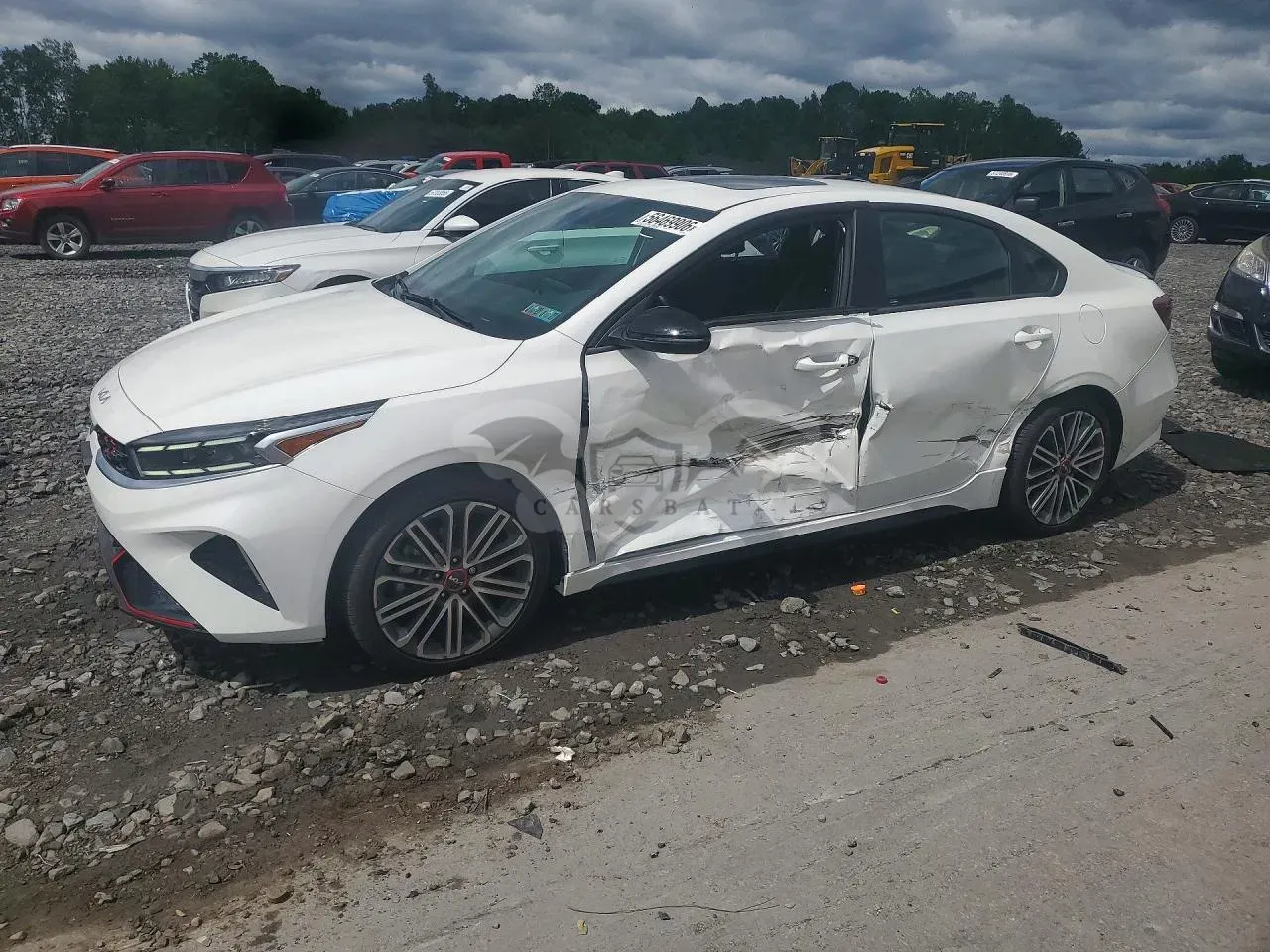Kia Cerato / Forte / K3 1.6L 4 2023