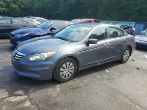 Honda Accord 2.4L 4 2011
