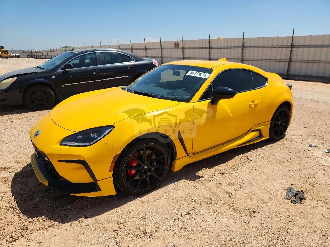 Toyota GR86 2.4L 4 2026