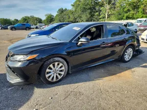 Toyota Camry 2.5L 4 2020