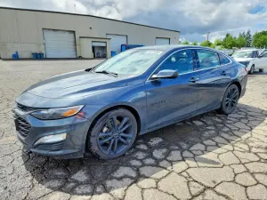 Chevrolet Malibu 1.5L 4 2021