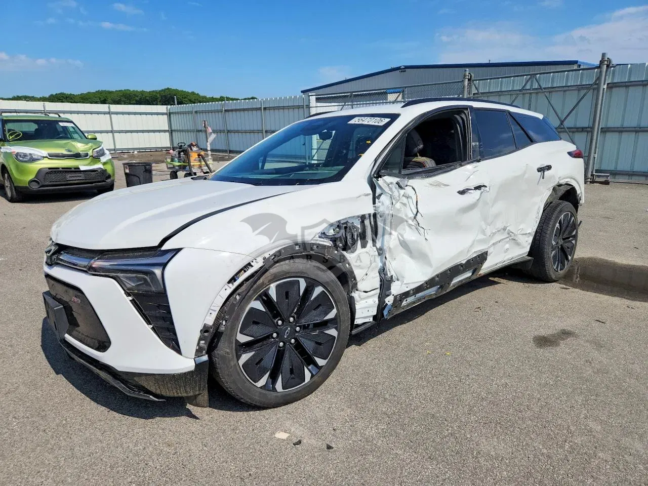 Chevrolet Blazer 2024
