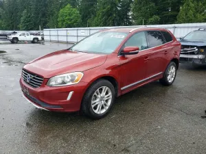 Volvo XC60 2.5L 5 2015