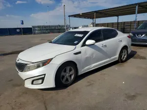 Kia Optima 2.4L 4 2015