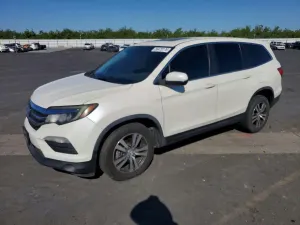 Honda Pilot 3.5L 6 2018