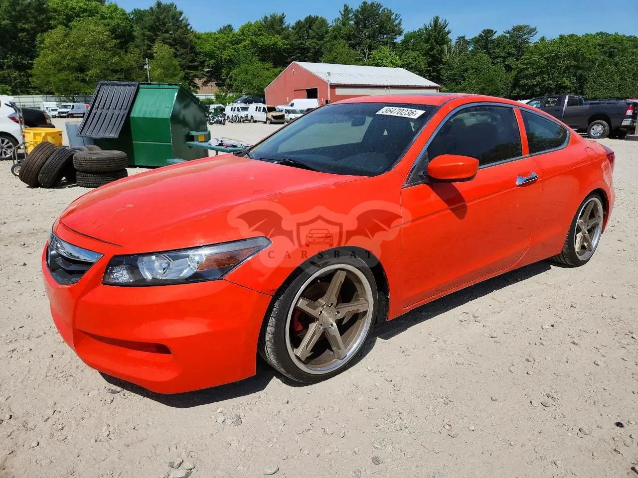 Honda Accord 3.5L 6 2011