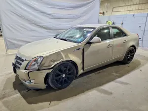 Cadillac CTS 3.6L 6 2008
