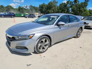 Honda Accord 2.0L 4 2018
