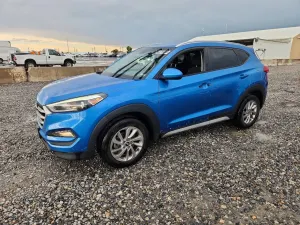 Hyundai Tucson 2.0L 4 2018