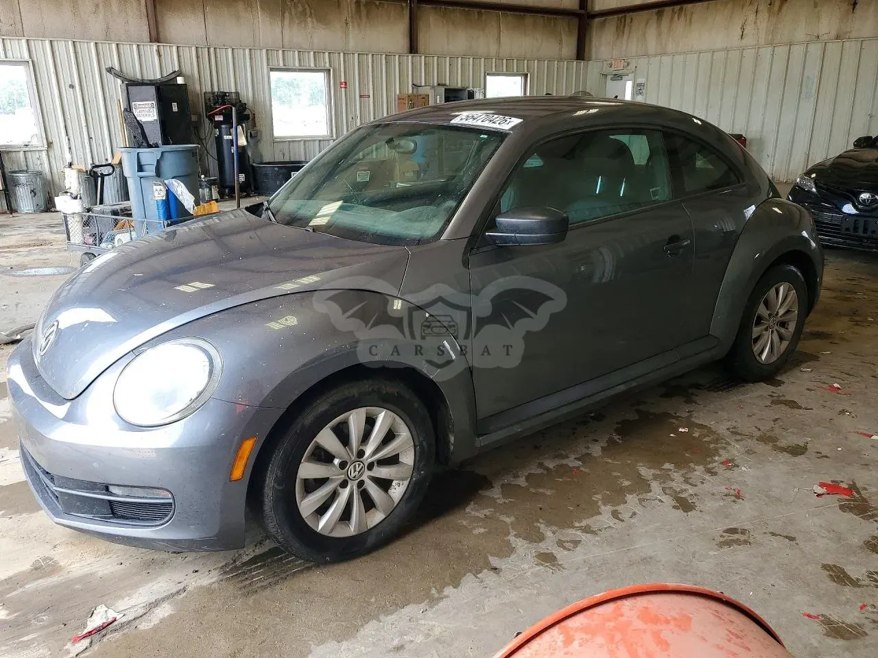 Volkswagen Beetle 1.8L 4 2016