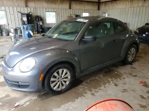 Volkswagen Beetle 1.8L 4 2016
