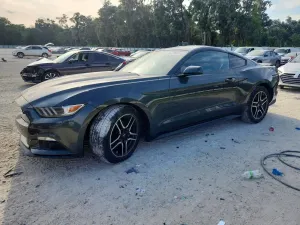 Ford Mustang 2.3L 4 2015