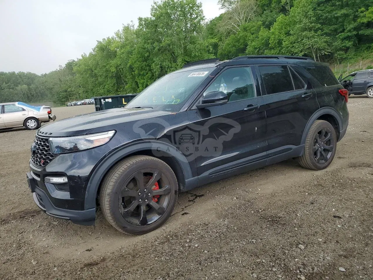Ford Explorer 3.0L 6 2023