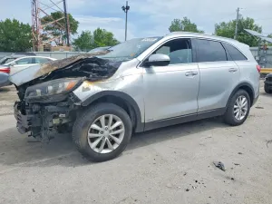 Kia Sorento 2.4L 4 2017