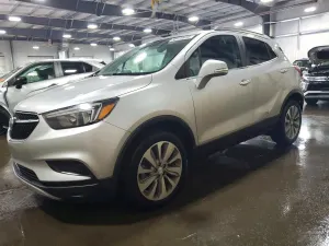 Buick Encore 1.4L 4 2019