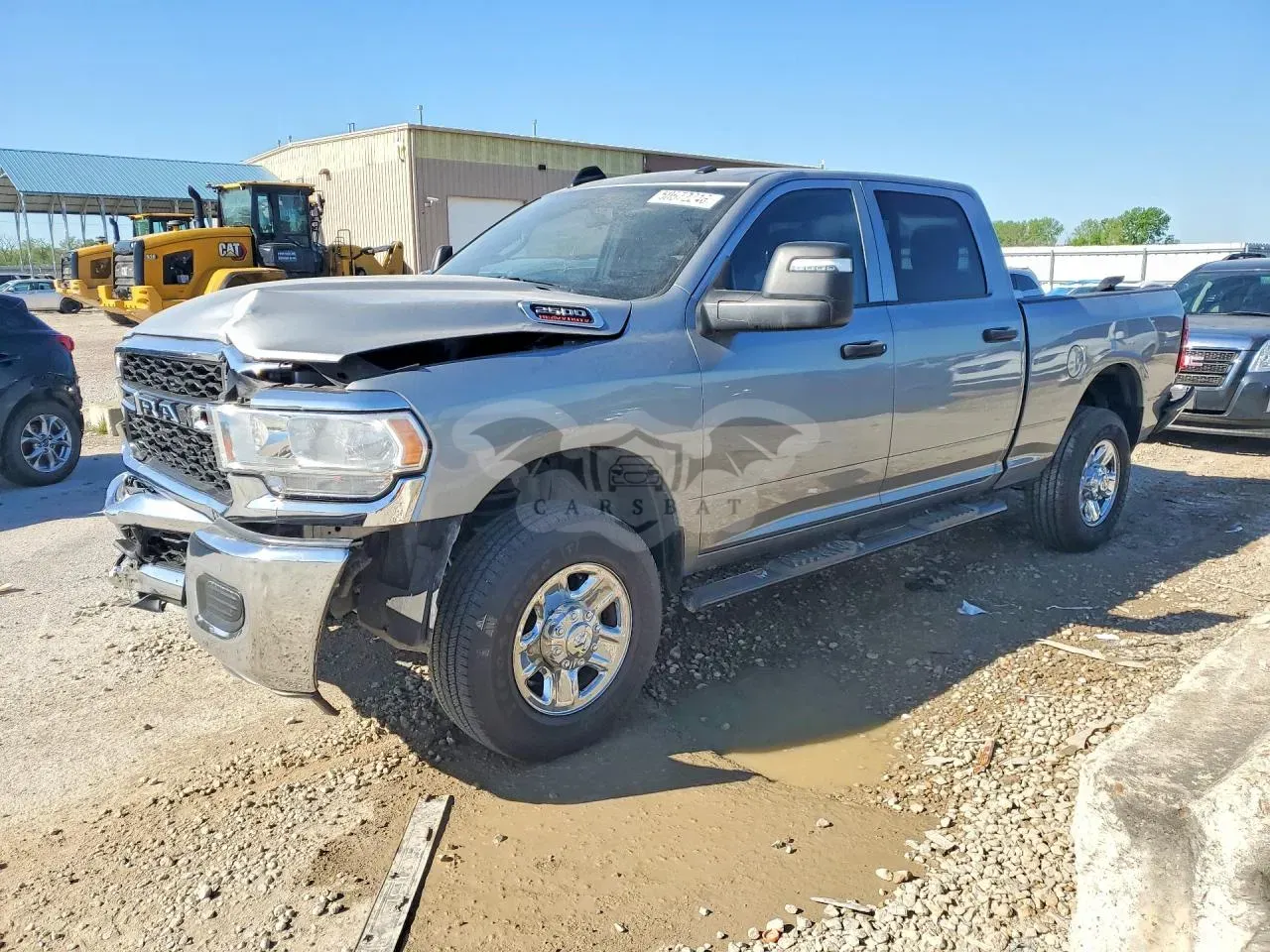 RAM 2500 6.4L 8 2024