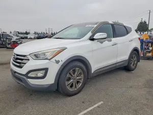 Hyundai Santa Fe 2.4L 4 2014